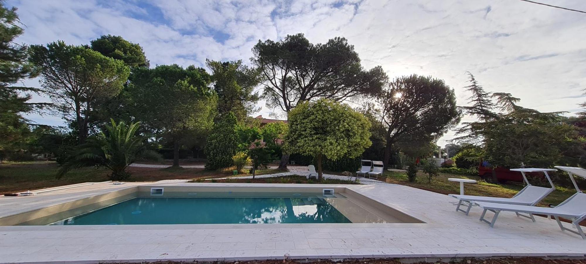 Villa Morea-Relax In Piscina Putignano Extérieur photo