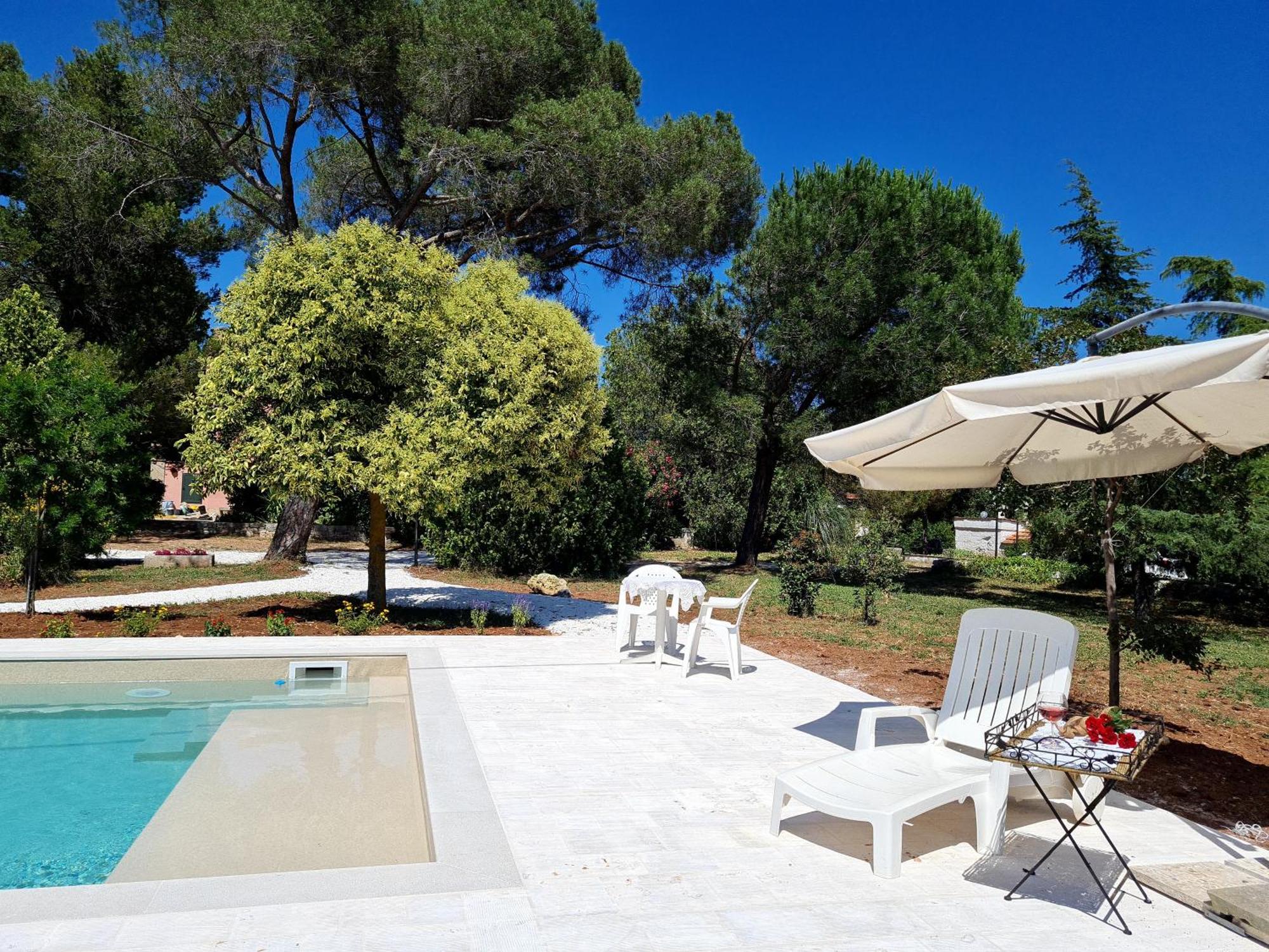 Villa Morea-Relax In Piscina Putignano Extérieur photo